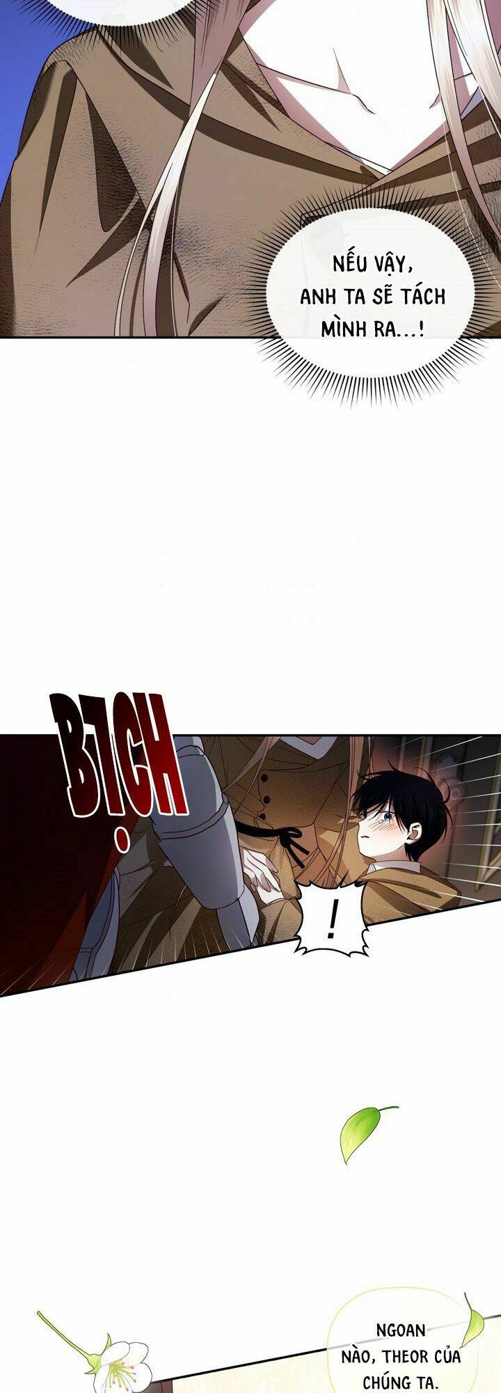 Phương Pháp Che Giấu Đứa Con Của Hoàng Đế Chapter 3 - Trang 18