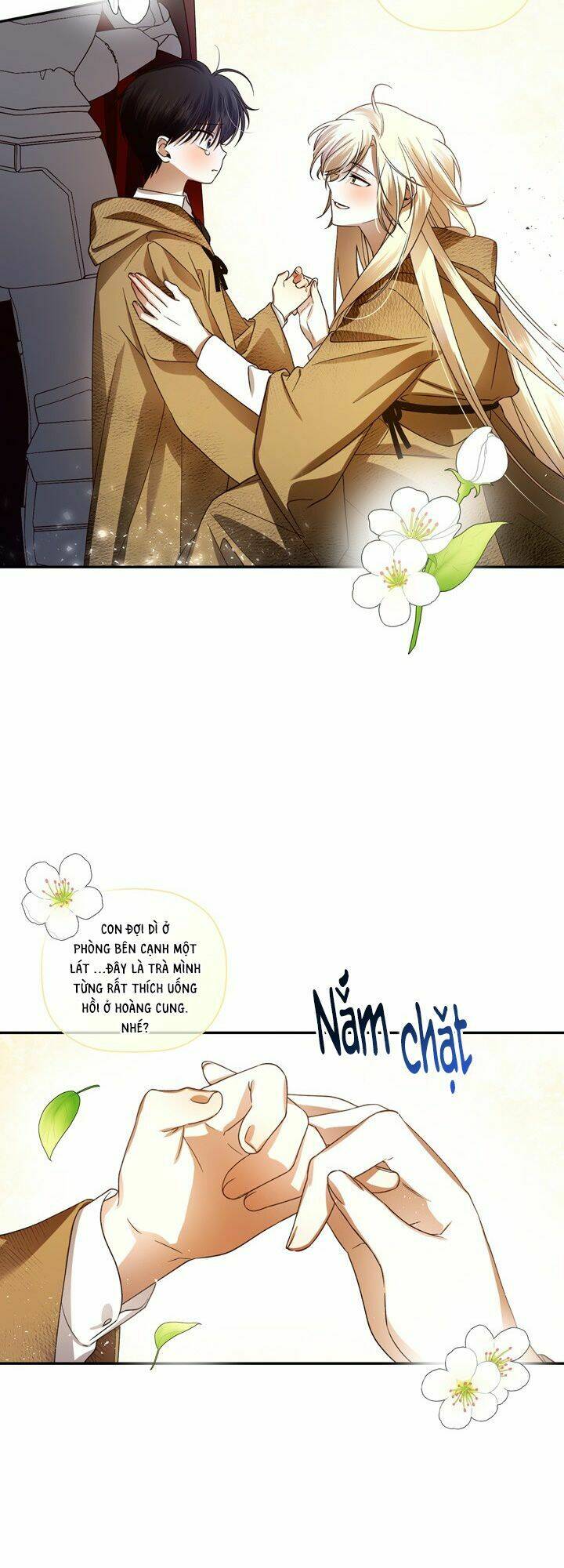 Phương Pháp Che Giấu Đứa Con Của Hoàng Đế Chapter 3 - Trang 19
