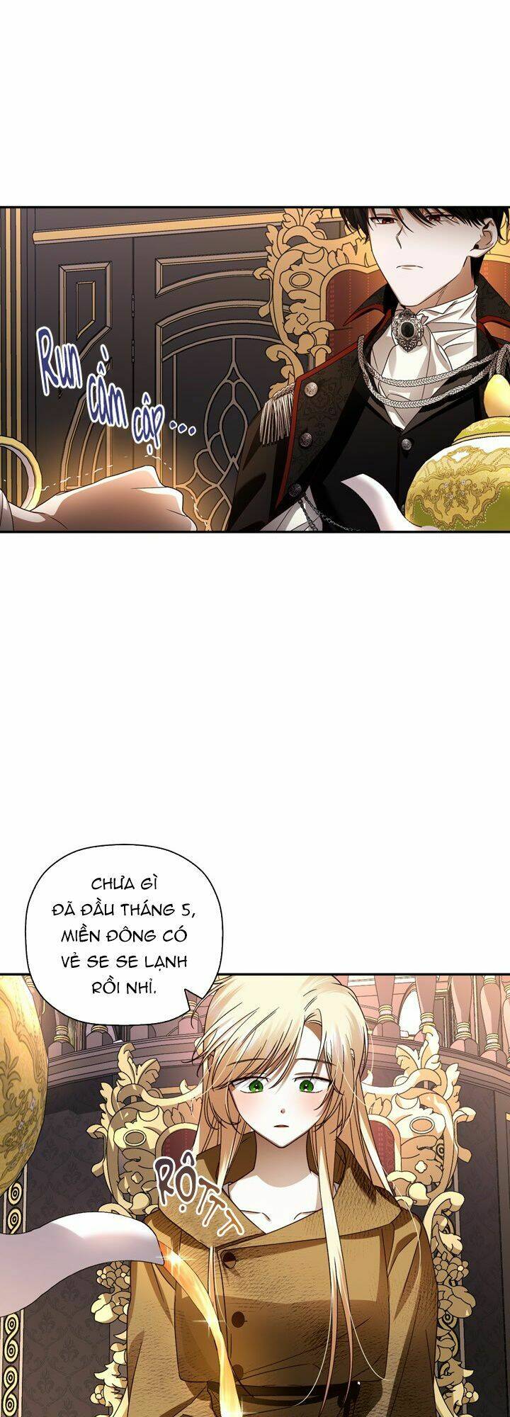 Phương Pháp Che Giấu Đứa Con Của Hoàng Đế Chapter 3 - Trang 25