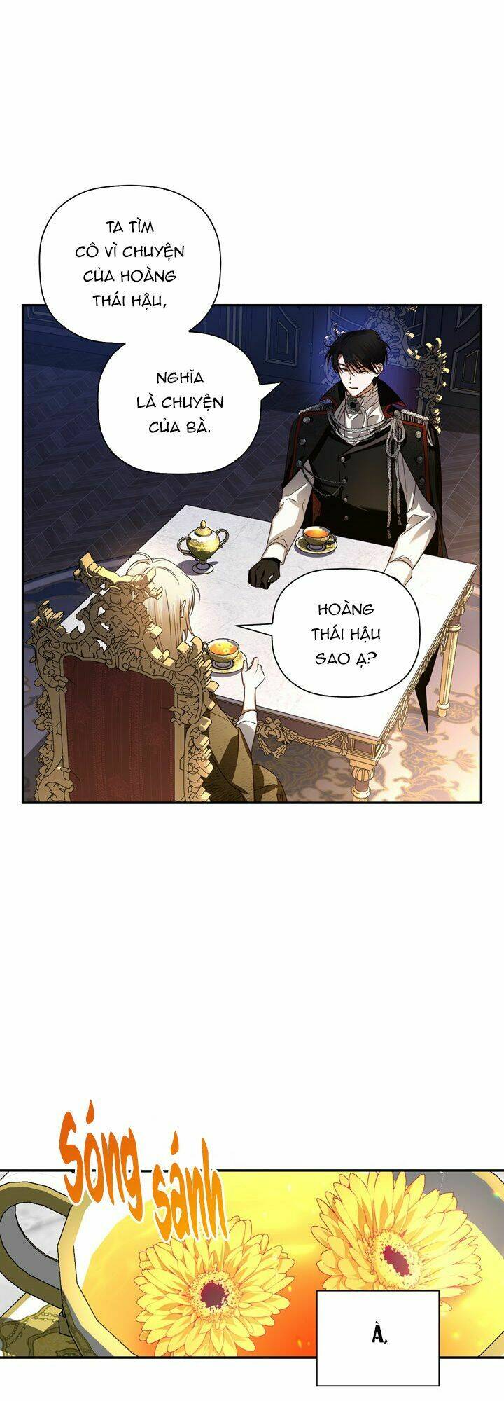 Phương Pháp Che Giấu Đứa Con Của Hoàng Đế Chapter 3 - Trang 28