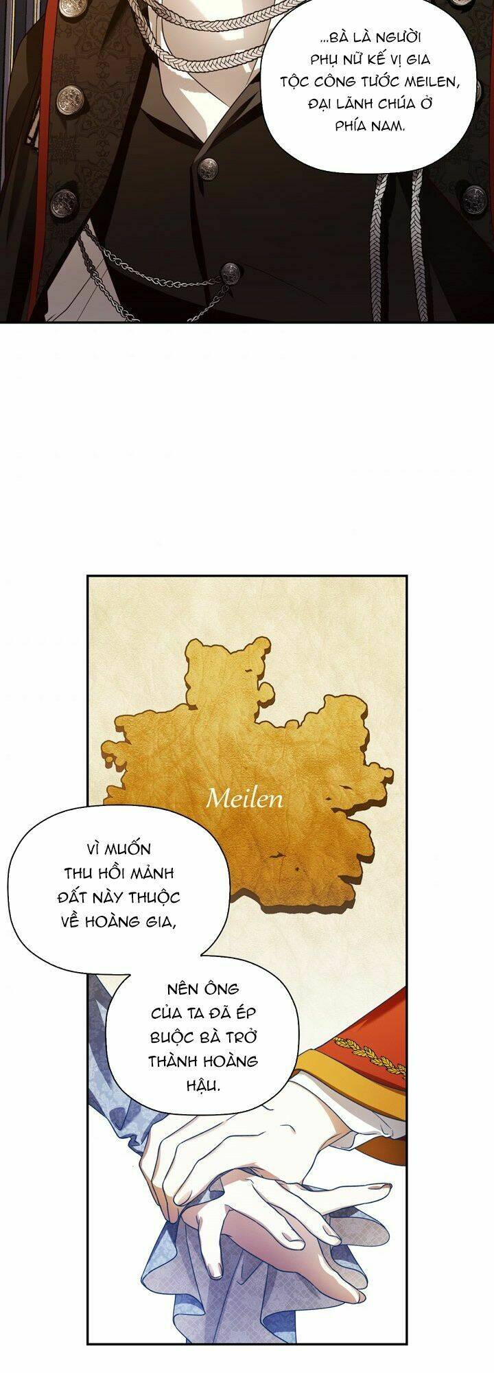 Phương Pháp Che Giấu Đứa Con Của Hoàng Đế Chapter 3 - Trang 30