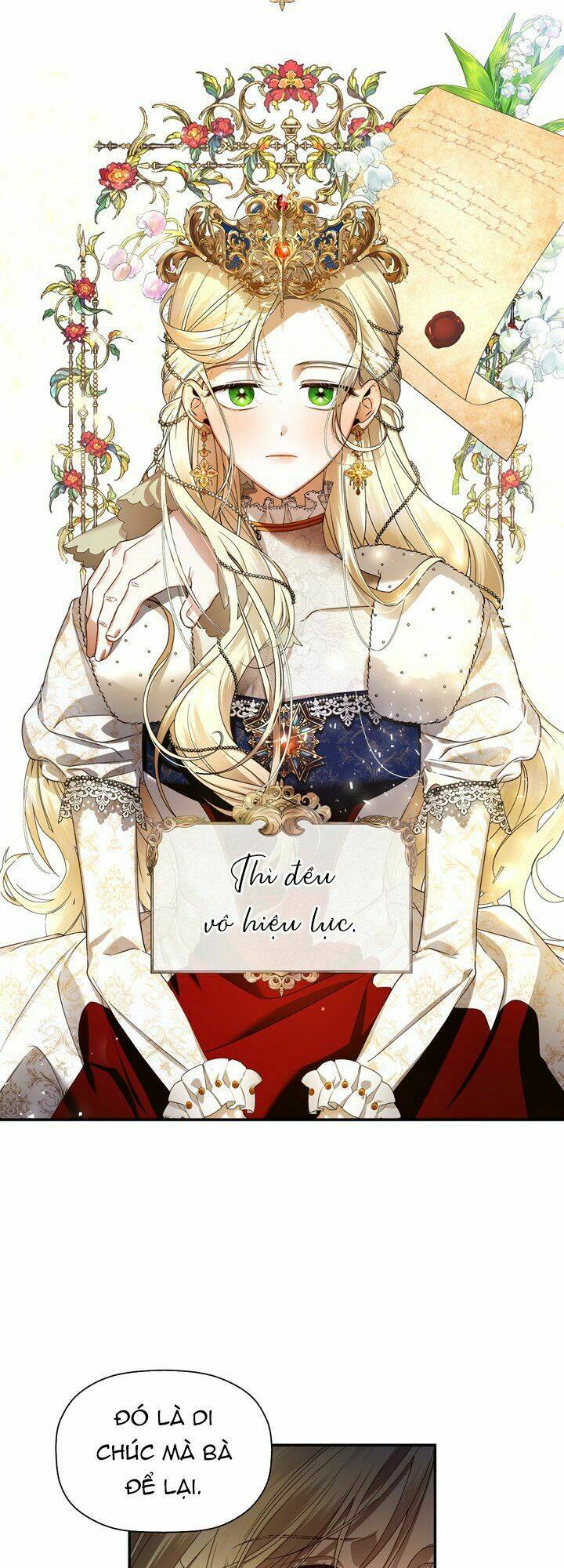 Phương Pháp Che Giấu Đứa Con Của Hoàng Đế Chapter 3 - Trang 33