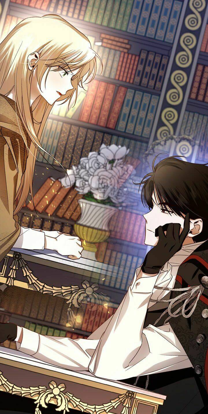 Phương Pháp Che Giấu Đứa Con Của Hoàng Đế Chapter 3 - Trang 38