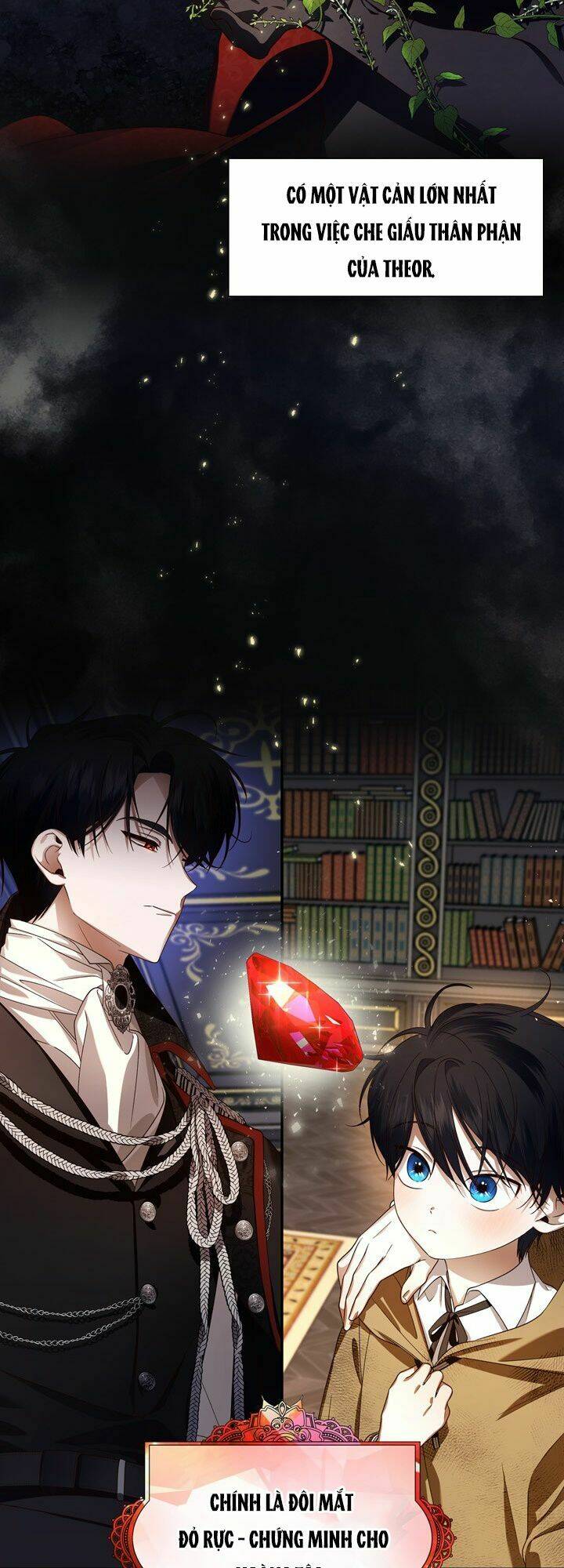 Phương Pháp Che Giấu Đứa Con Của Hoàng Đế Chapter 3 - Trang 3