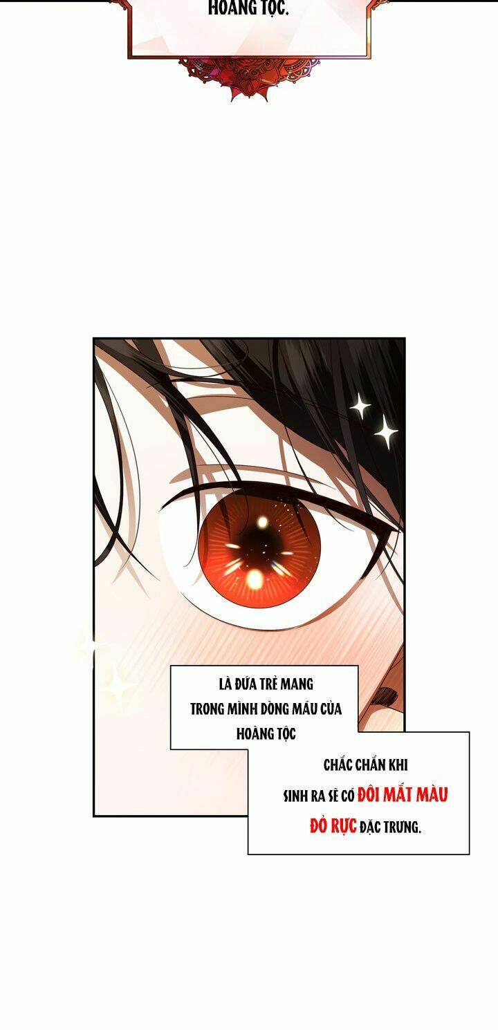 Phương Pháp Che Giấu Đứa Con Của Hoàng Đế Chapter 3 - Trang 4