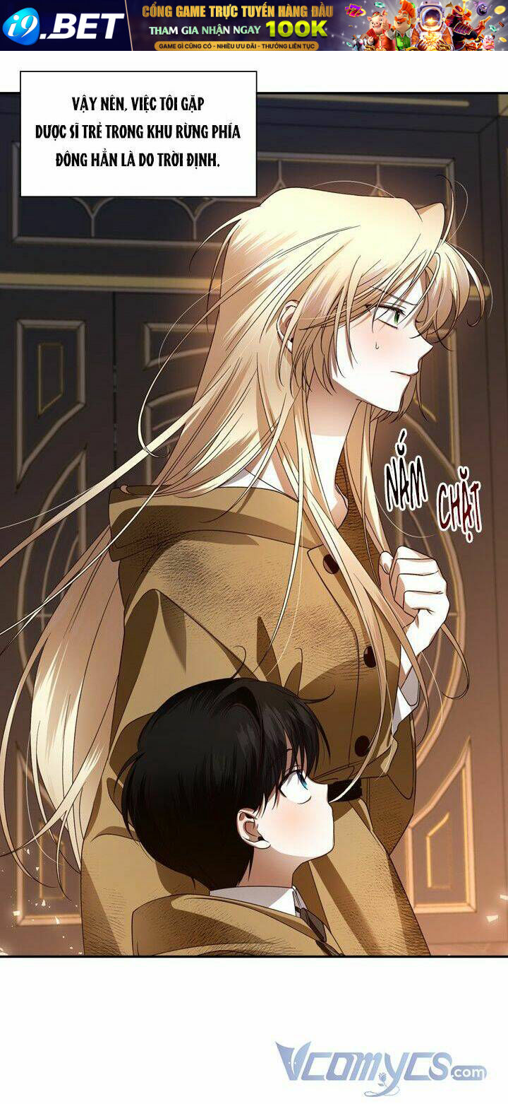 Phương Pháp Che Giấu Đứa Con Của Hoàng Đế Chapter 3 - Trang 5