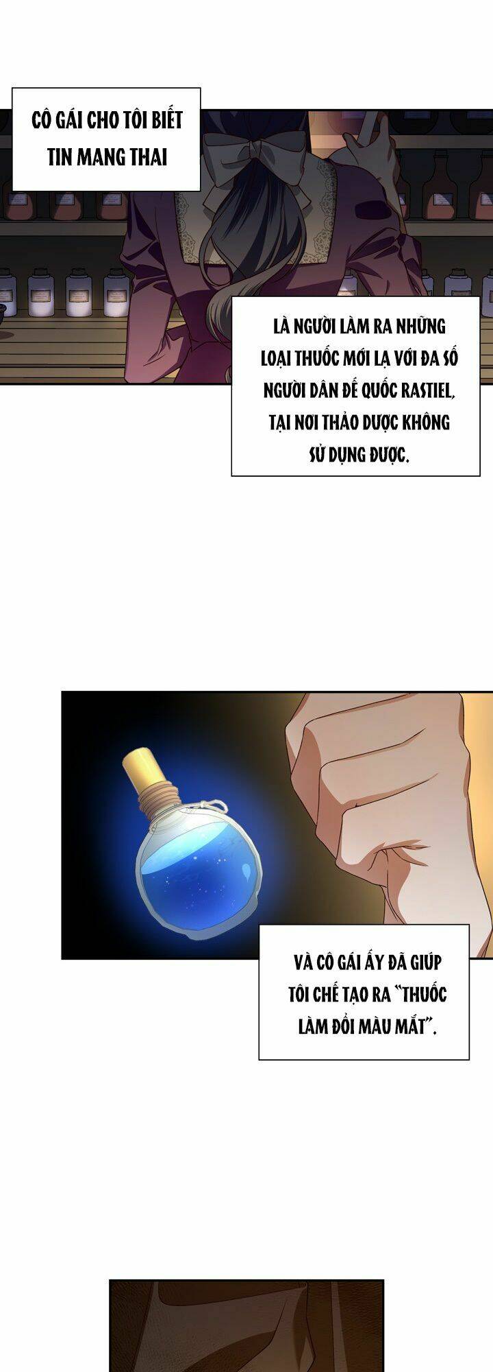 Phương Pháp Che Giấu Đứa Con Của Hoàng Đế Chapter 3 - Trang 6