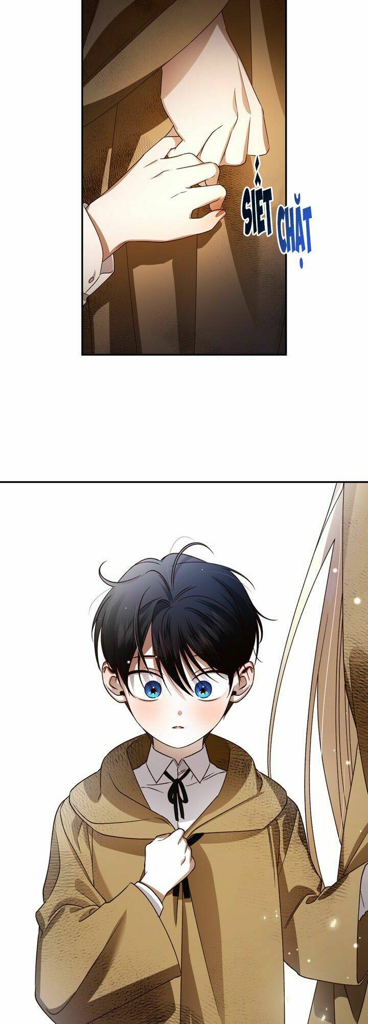 Phương Pháp Che Giấu Đứa Con Của Hoàng Đế Chapter 3 - Trang 7