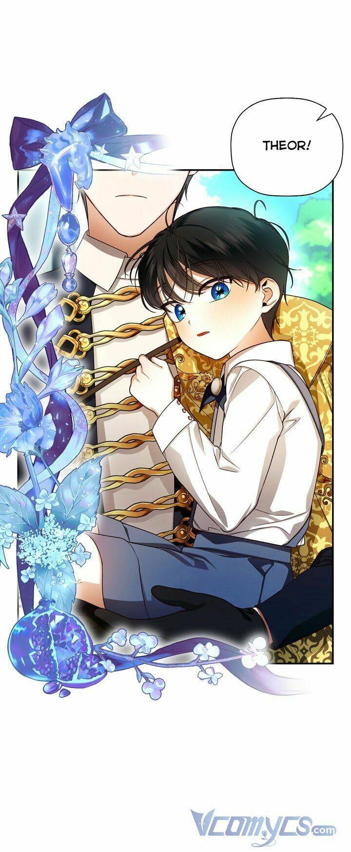 Phương Pháp Che Giấu Đứa Con Của Hoàng Đế - Chapter 30 - Page 17