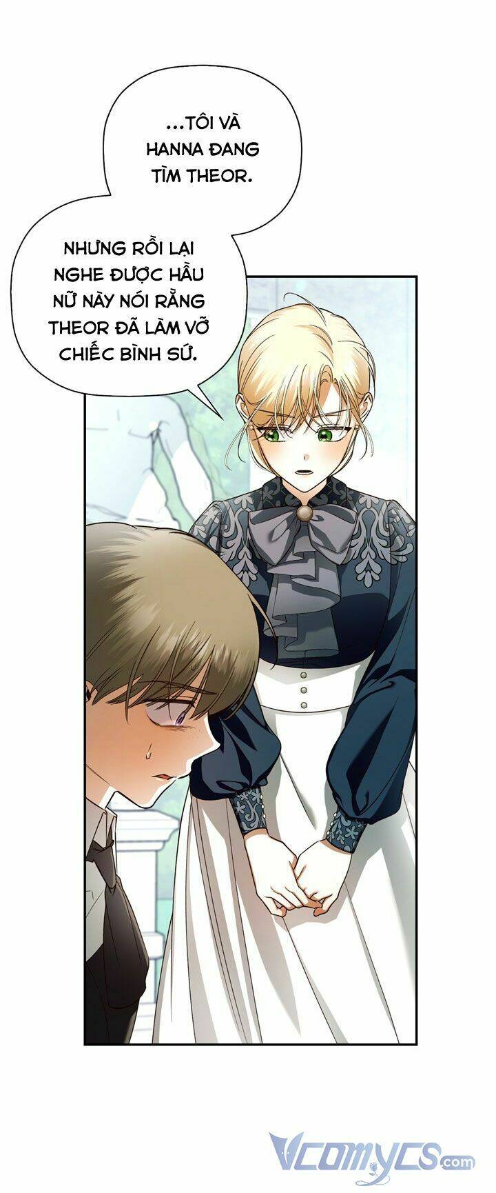 Phương Pháp Che Giấu Đứa Con Của Hoàng Đế - Chapter 30 - Page 20