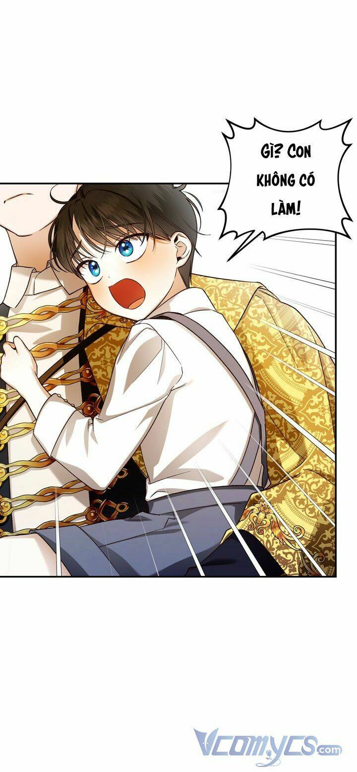 Phương Pháp Che Giấu Đứa Con Của Hoàng Đế - Chapter 30 - Page 21
