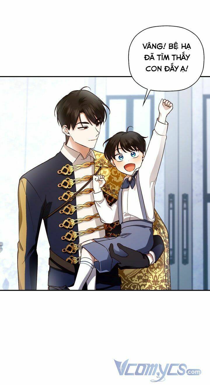 Phương Pháp Che Giấu Đứa Con Của Hoàng Đế - Chapter 30 - Page 28