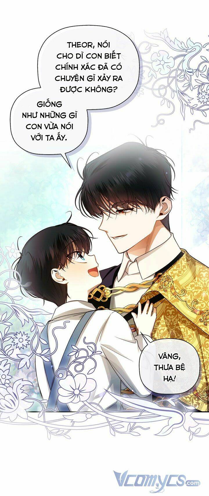 Phương Pháp Che Giấu Đứa Con Của Hoàng Đế - Chapter 30 - Page 30