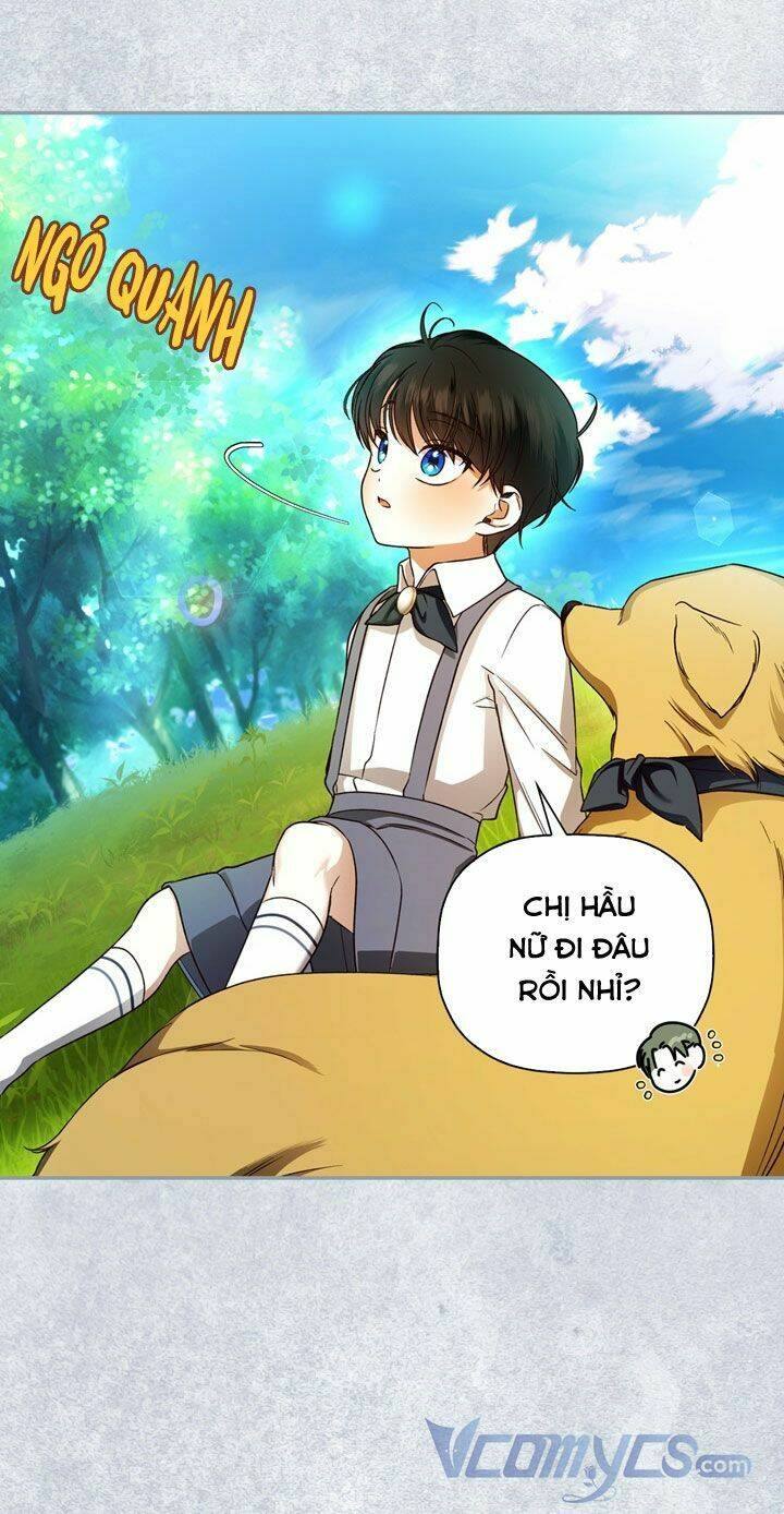 Phương Pháp Che Giấu Đứa Con Của Hoàng Đế - Chapter 30 - Page 35