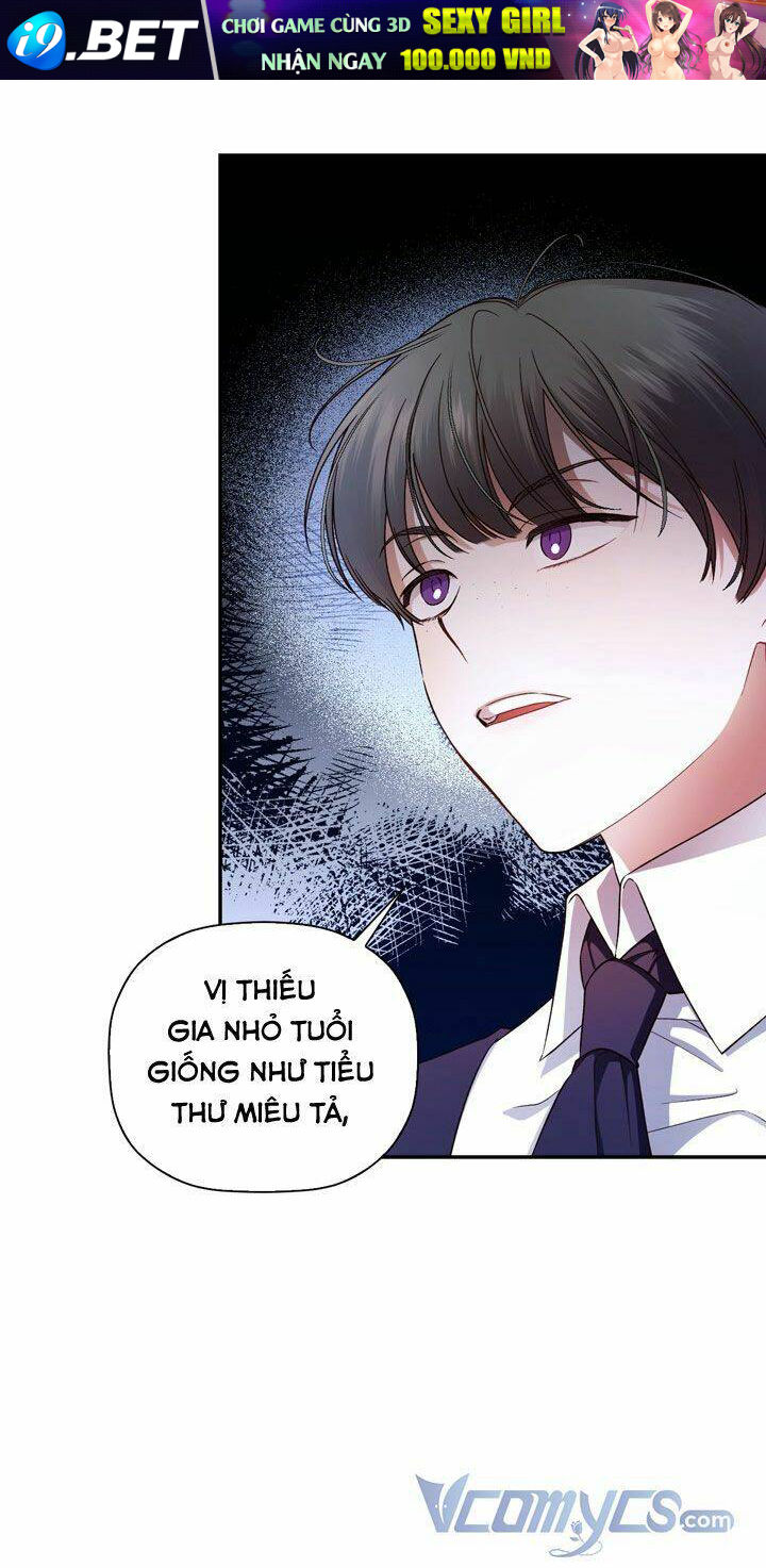 Phương Pháp Che Giấu Đứa Con Của Hoàng Đế - Chapter 30 - Page 4