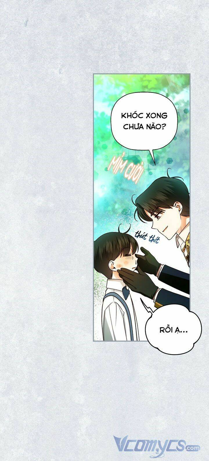 Phương Pháp Che Giấu Đứa Con Của Hoàng Đế Chapter 31 - Trang 12
