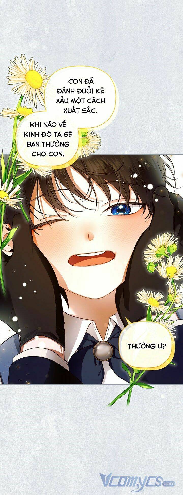 Phương Pháp Che Giấu Đứa Con Của Hoàng Đế Chapter 31 - Trang 14