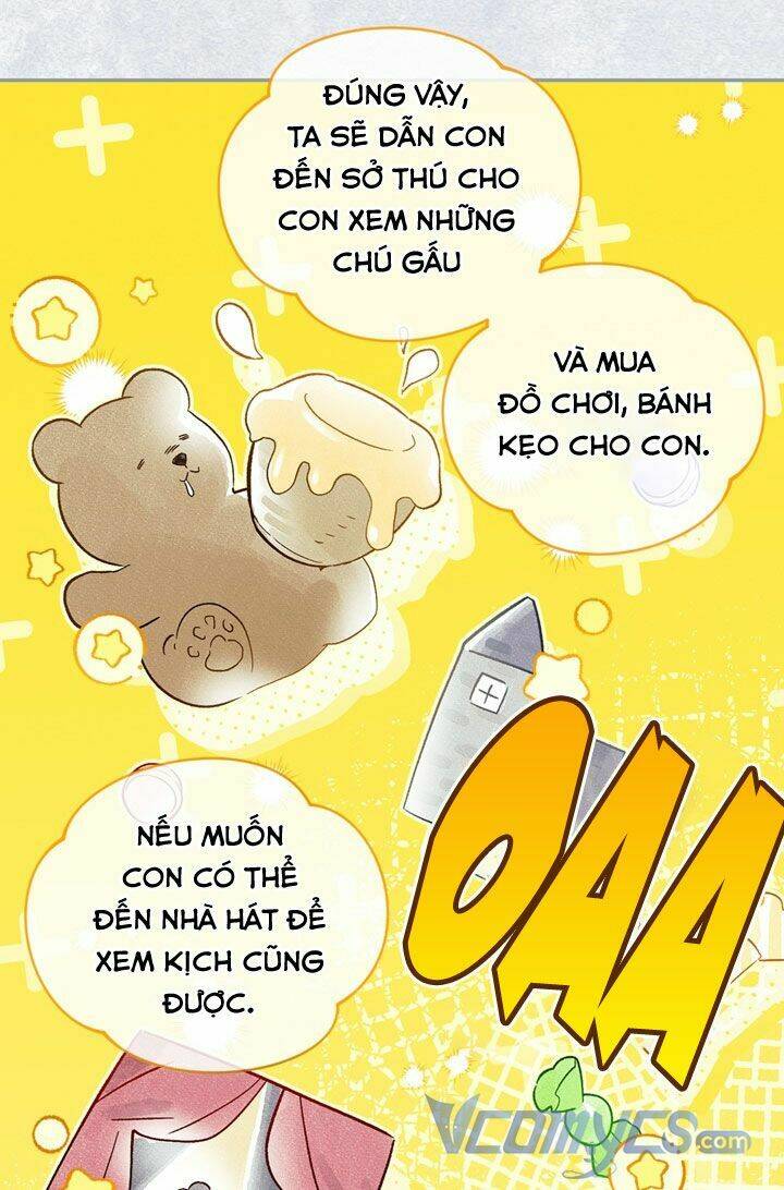 Phương Pháp Che Giấu Đứa Con Của Hoàng Đế Chapter 31 - Trang 15