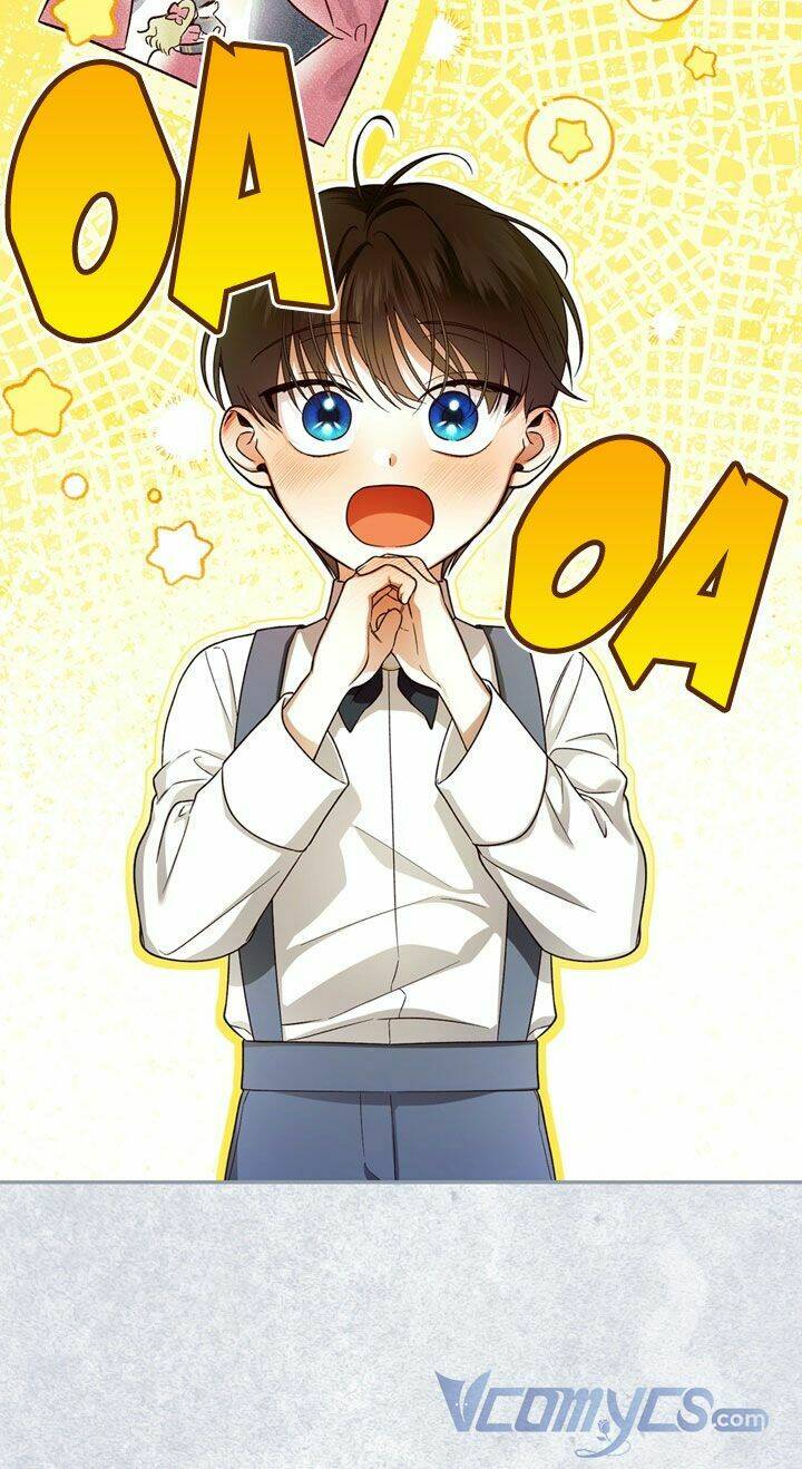 Phương Pháp Che Giấu Đứa Con Của Hoàng Đế Chapter 31 - Trang 16