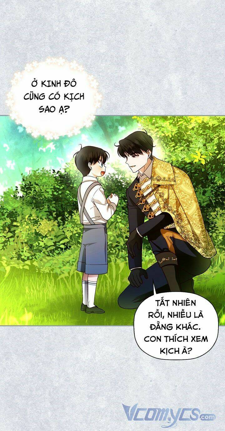 Phương Pháp Che Giấu Đứa Con Của Hoàng Đế Chapter 31 - Trang 17