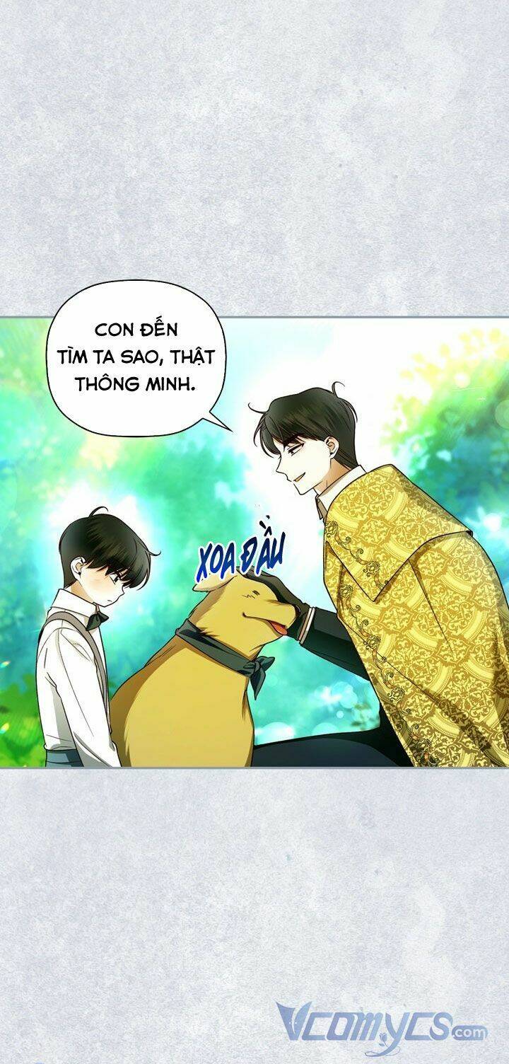 Phương Pháp Che Giấu Đứa Con Của Hoàng Đế Chapter 31 - Trang 1