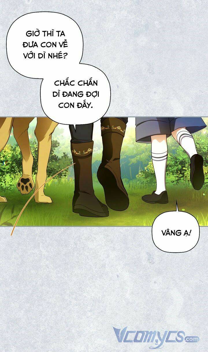 Phương Pháp Che Giấu Đứa Con Của Hoàng Đế Chapter 31 - Trang 21