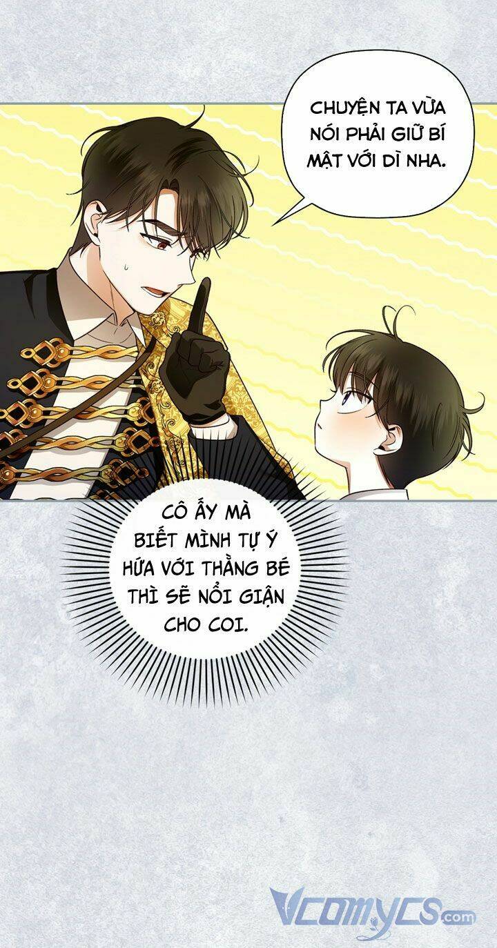 Phương Pháp Che Giấu Đứa Con Của Hoàng Đế Chapter 31 - Trang 23