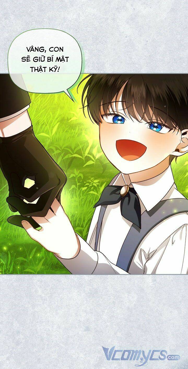 Phương Pháp Che Giấu Đứa Con Của Hoàng Đế Chapter 31 - Trang 24