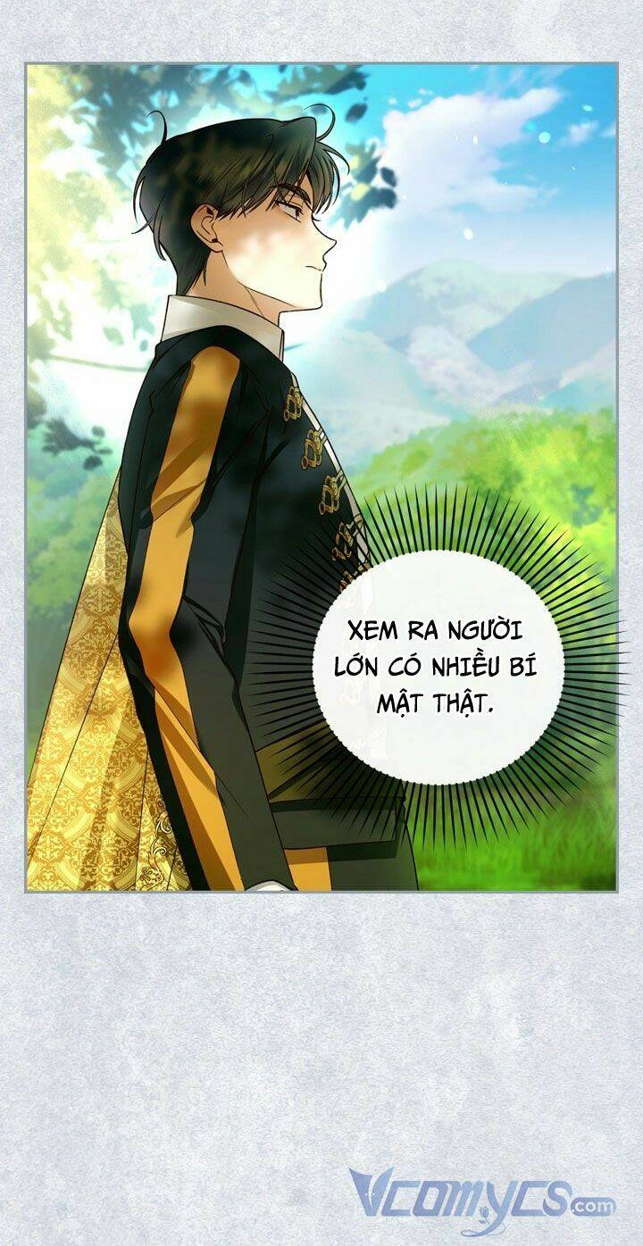 Phương Pháp Che Giấu Đứa Con Của Hoàng Đế Chapter 31 - Trang 27