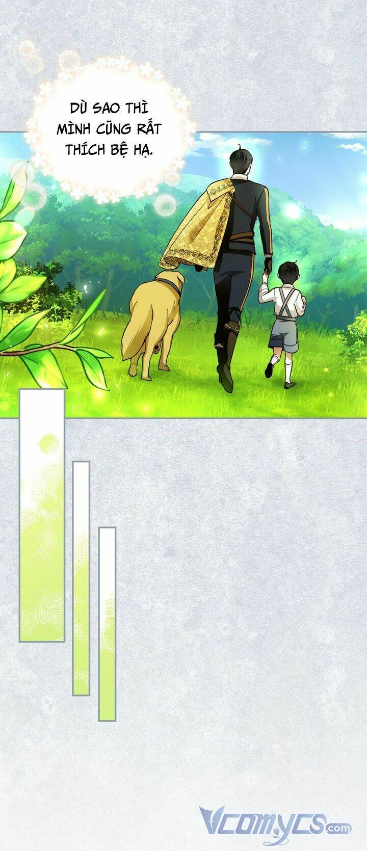 Phương Pháp Che Giấu Đứa Con Của Hoàng Đế Chapter 31 - Trang 28