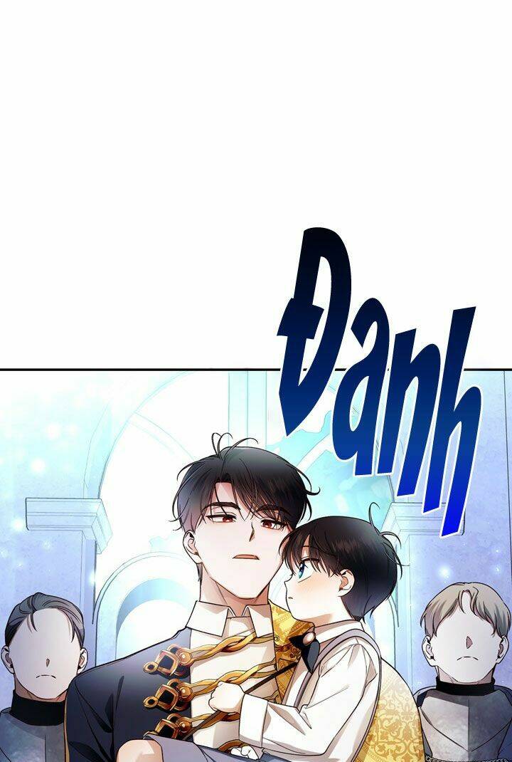 Phương Pháp Che Giấu Đứa Con Của Hoàng Đế Chapter 31 - Trang 30