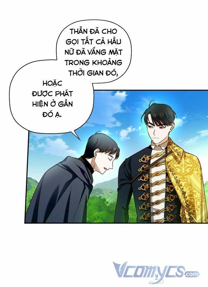 Phương Pháp Che Giấu Đứa Con Của Hoàng Đế Chapter 31 - Trang 34