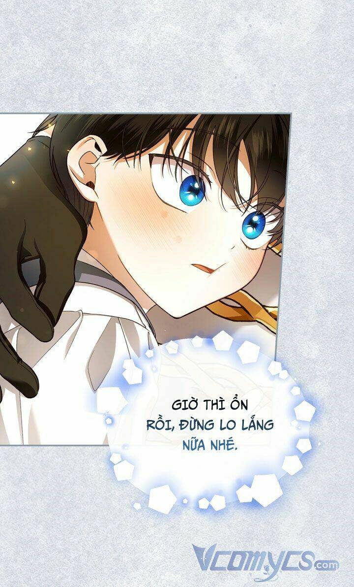 Phương Pháp Che Giấu Đứa Con Của Hoàng Đế Chapter 31 - Trang 3