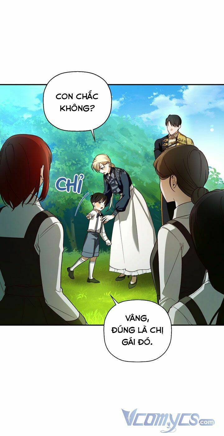 Phương Pháp Che Giấu Đứa Con Của Hoàng Đế Chapter 31 - Trang 39