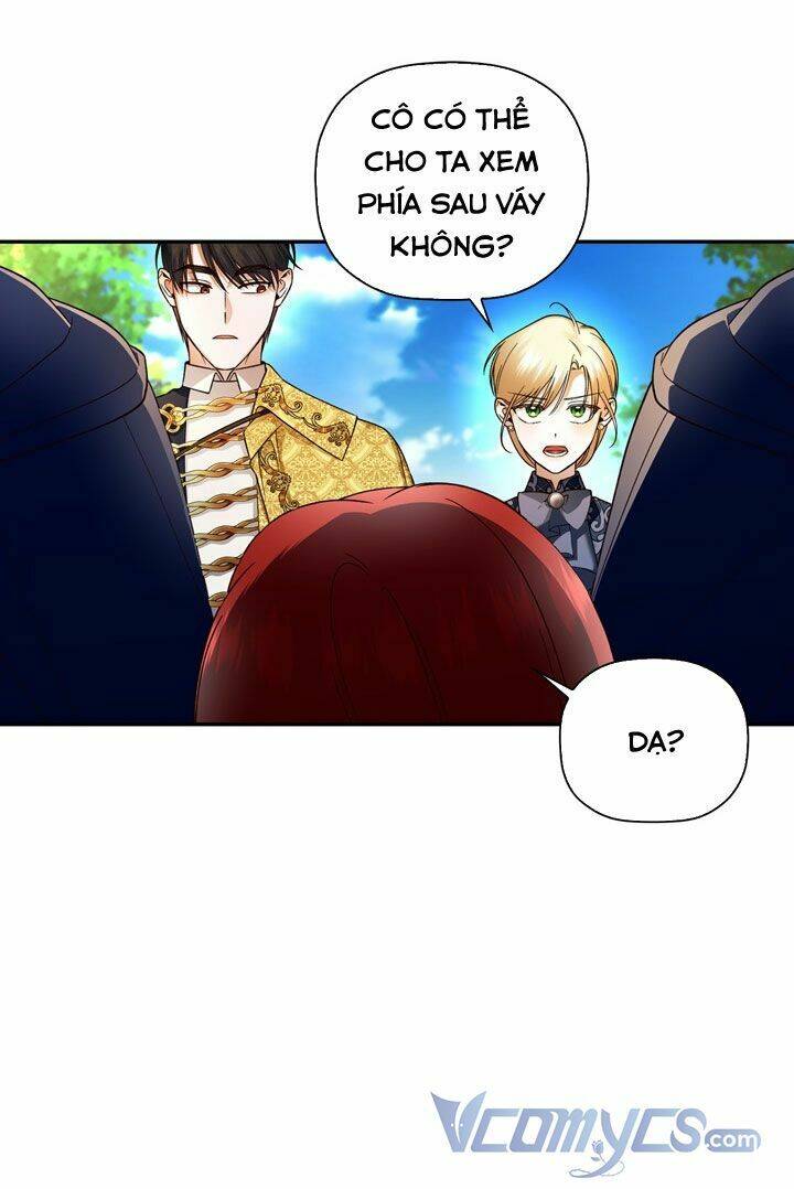Phương Pháp Che Giấu Đứa Con Của Hoàng Đế Chapter 31 - Trang 48