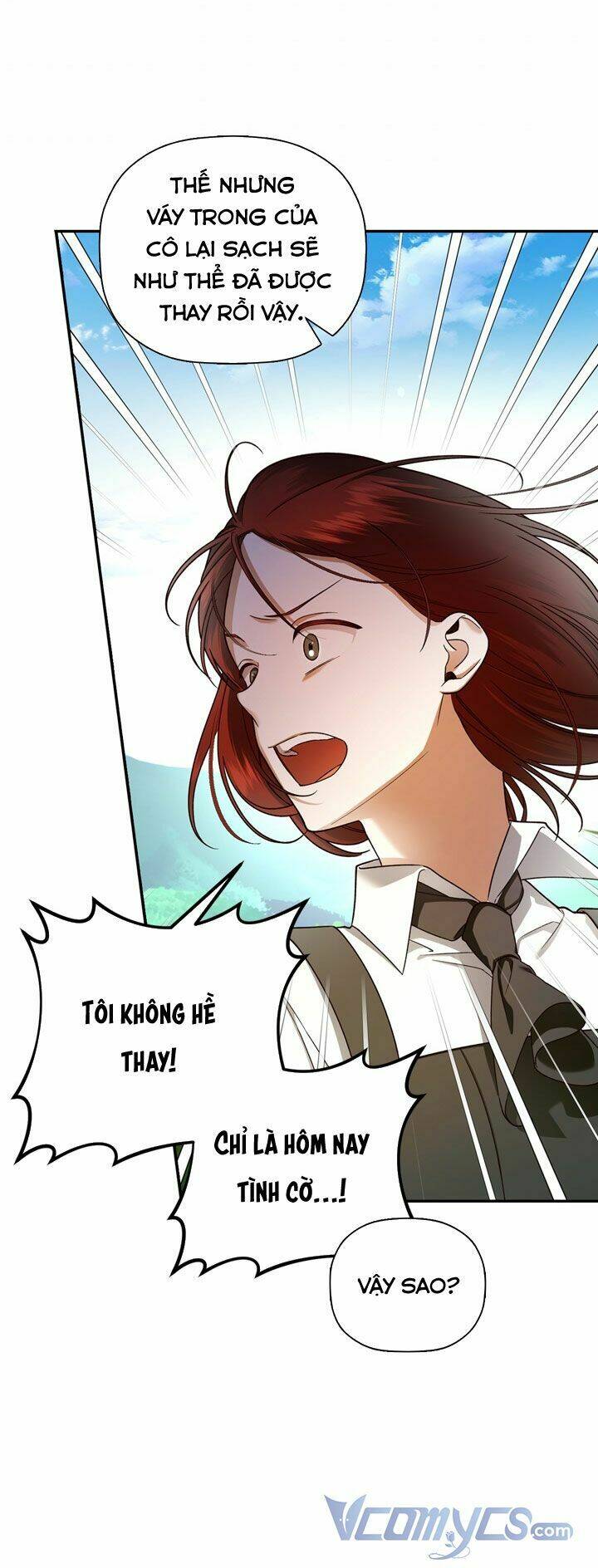 Phương Pháp Che Giấu Đứa Con Của Hoàng Đế Chapter 31 - Trang 53