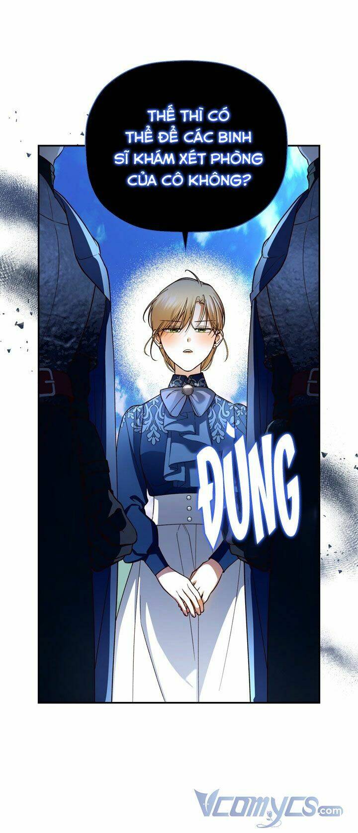 Phương Pháp Che Giấu Đứa Con Của Hoàng Đế Chapter 31 - Trang 54