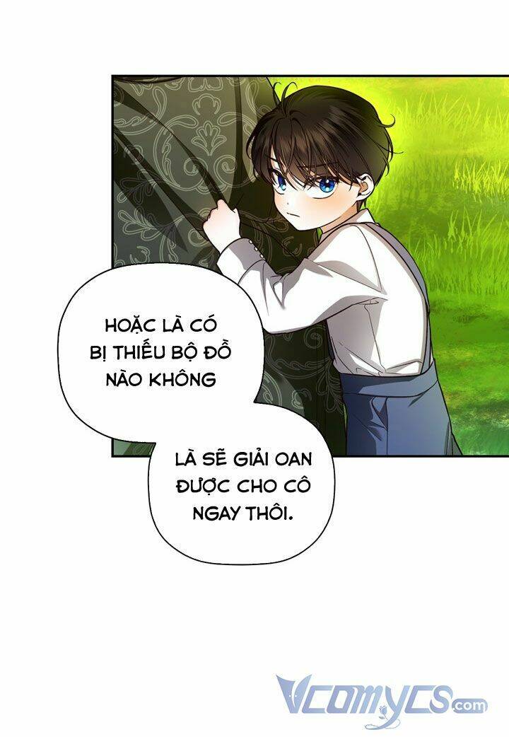 Phương Pháp Che Giấu Đứa Con Của Hoàng Đế Chapter 31 - Trang 56