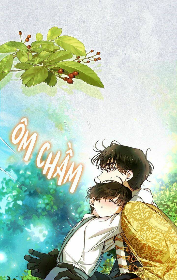 Phương Pháp Che Giấu Đứa Con Của Hoàng Đế Chapter 31 - Trang 5