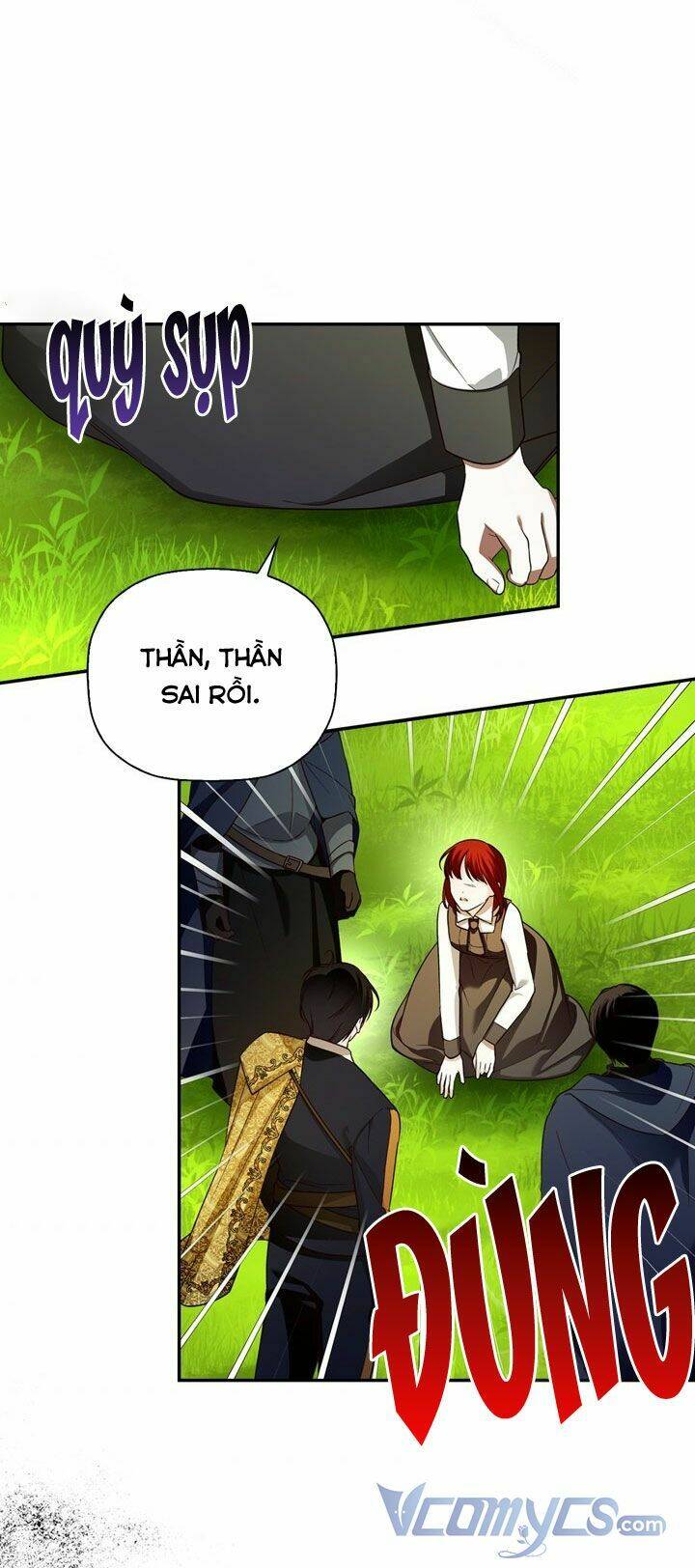 Phương Pháp Che Giấu Đứa Con Của Hoàng Đế Chapter 31 - Trang 59