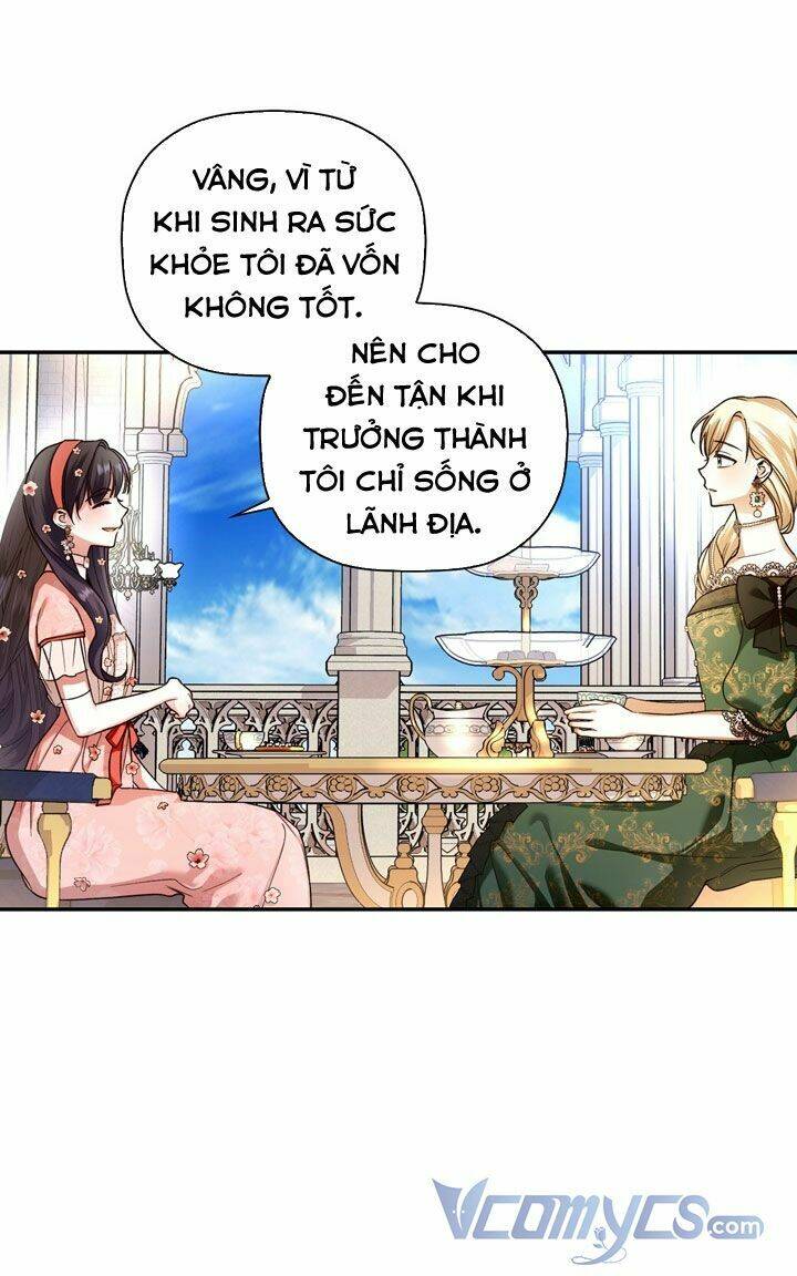 Phương Pháp Che Giấu Đứa Con Của Hoàng Đế Chapter 33 - Trang 9