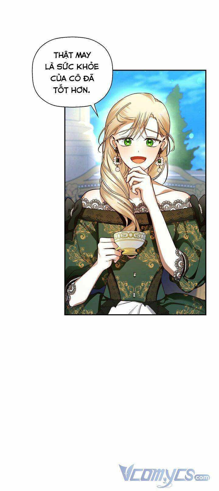 Phương Pháp Che Giấu Đứa Con Của Hoàng Đế Chapter 33 - Trang 10