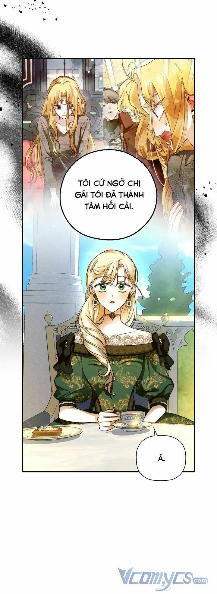 Phương Pháp Che Giấu Đứa Con Của Hoàng Đế Chapter 33 - Trang 13