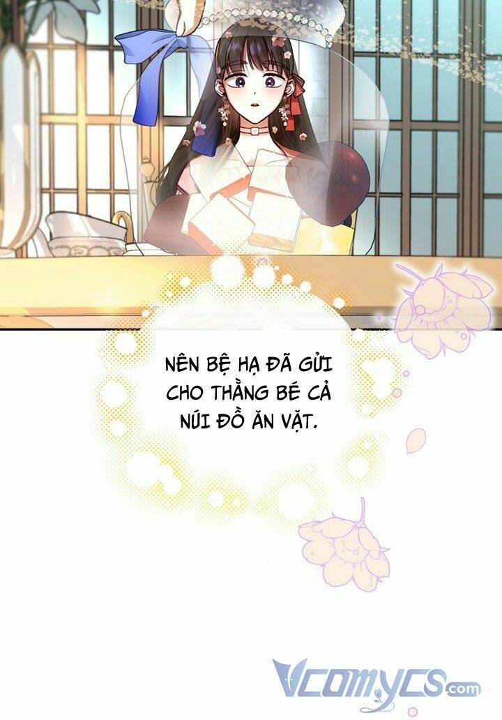 Phương Pháp Che Giấu Đứa Con Của Hoàng Đế Chapter 33 - Trang 1