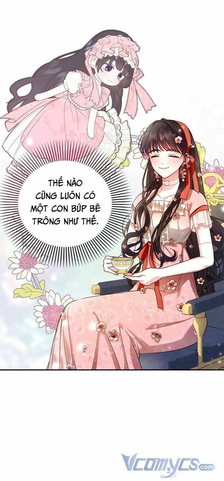 Phương Pháp Che Giấu Đứa Con Của Hoàng Đế Chapter 33 - Trang 25