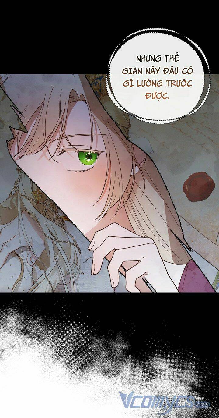 Phương Pháp Che Giấu Đứa Con Của Hoàng Đế Chapter 33 - Trang 32