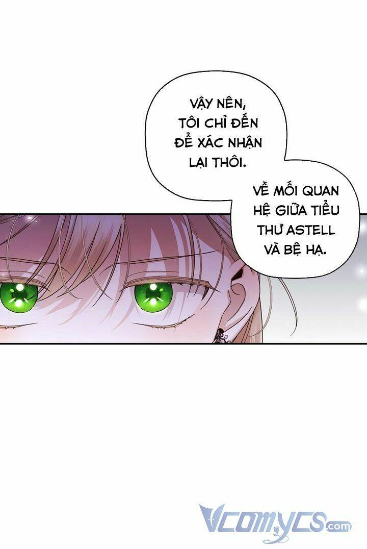 Phương Pháp Che Giấu Đứa Con Của Hoàng Đế Chapter 33 - Trang 34