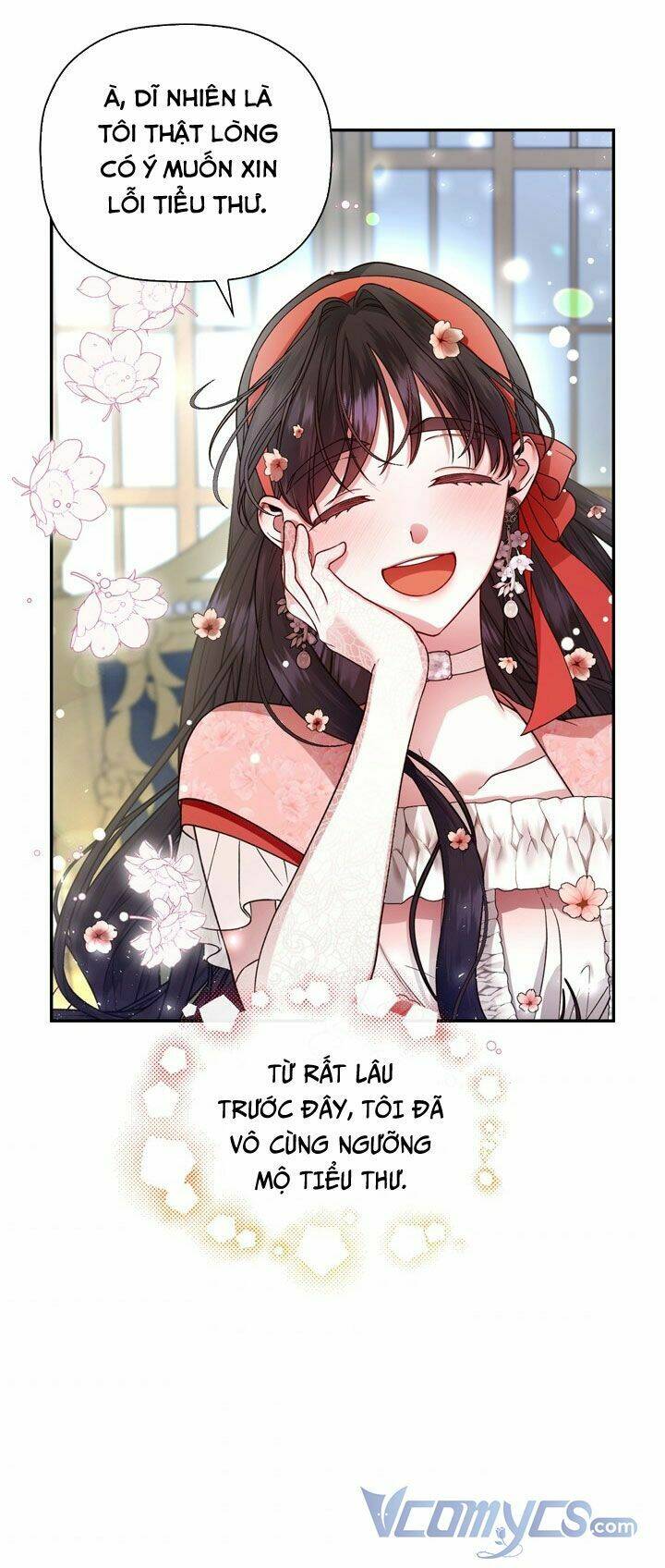 Phương Pháp Che Giấu Đứa Con Của Hoàng Đế Chapter 33 - Trang 35