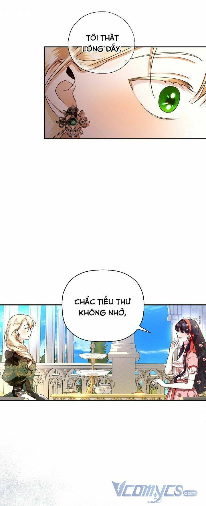 Phương Pháp Che Giấu Đứa Con Của Hoàng Đế Chapter 33 - Trang 37