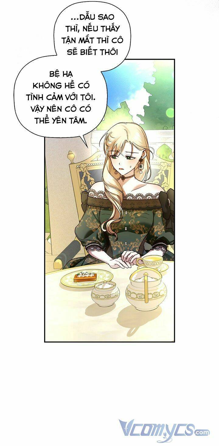 Phương Pháp Che Giấu Đứa Con Của Hoàng Đế Chapter 33 - Trang 39